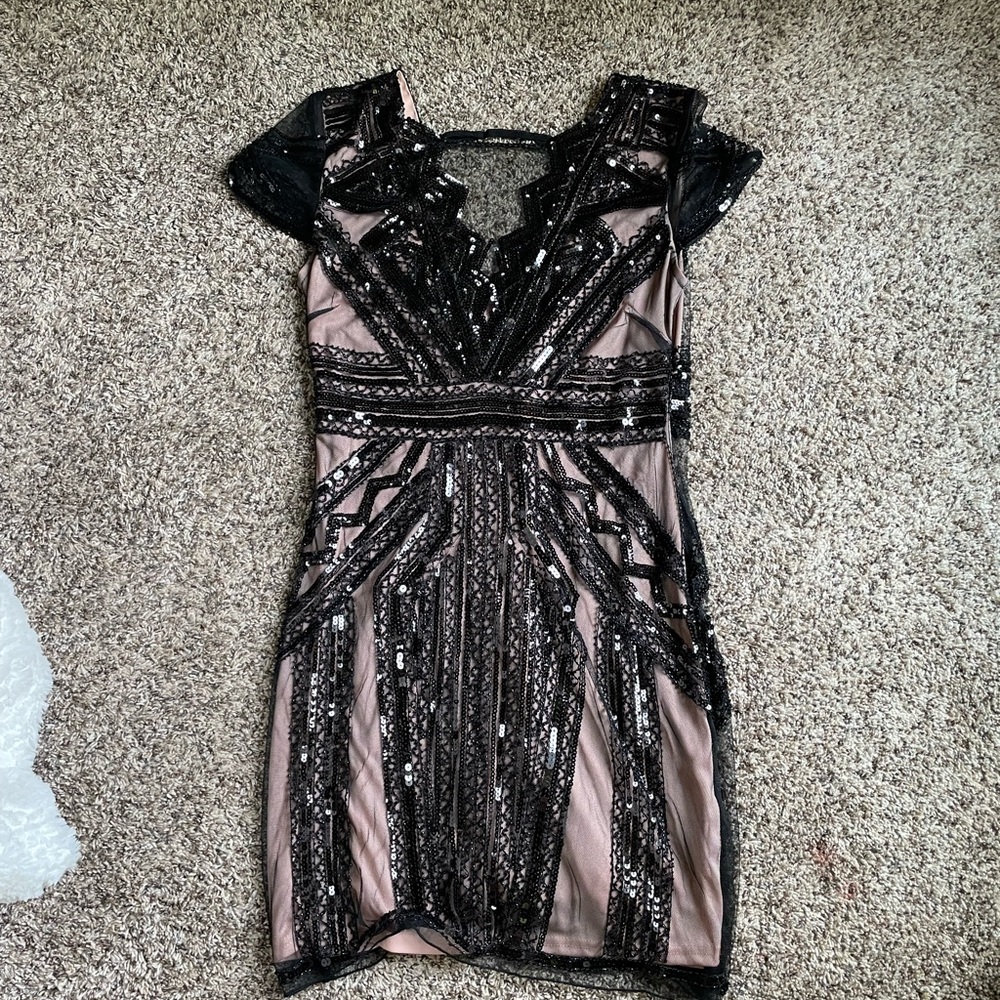 1920s style dress